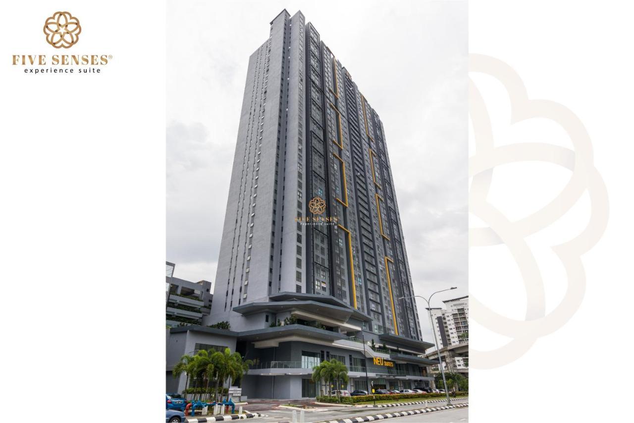 Neu Suites Residence Kuala Lumpur, Roam Exterior photo