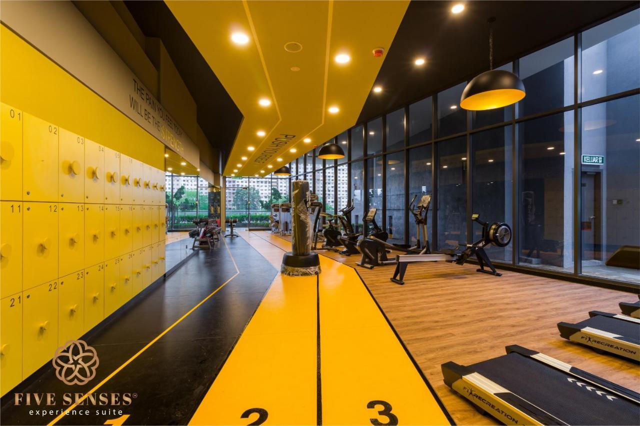 Neu Suites Residence Kuala Lumpur, Roam Exterior photo