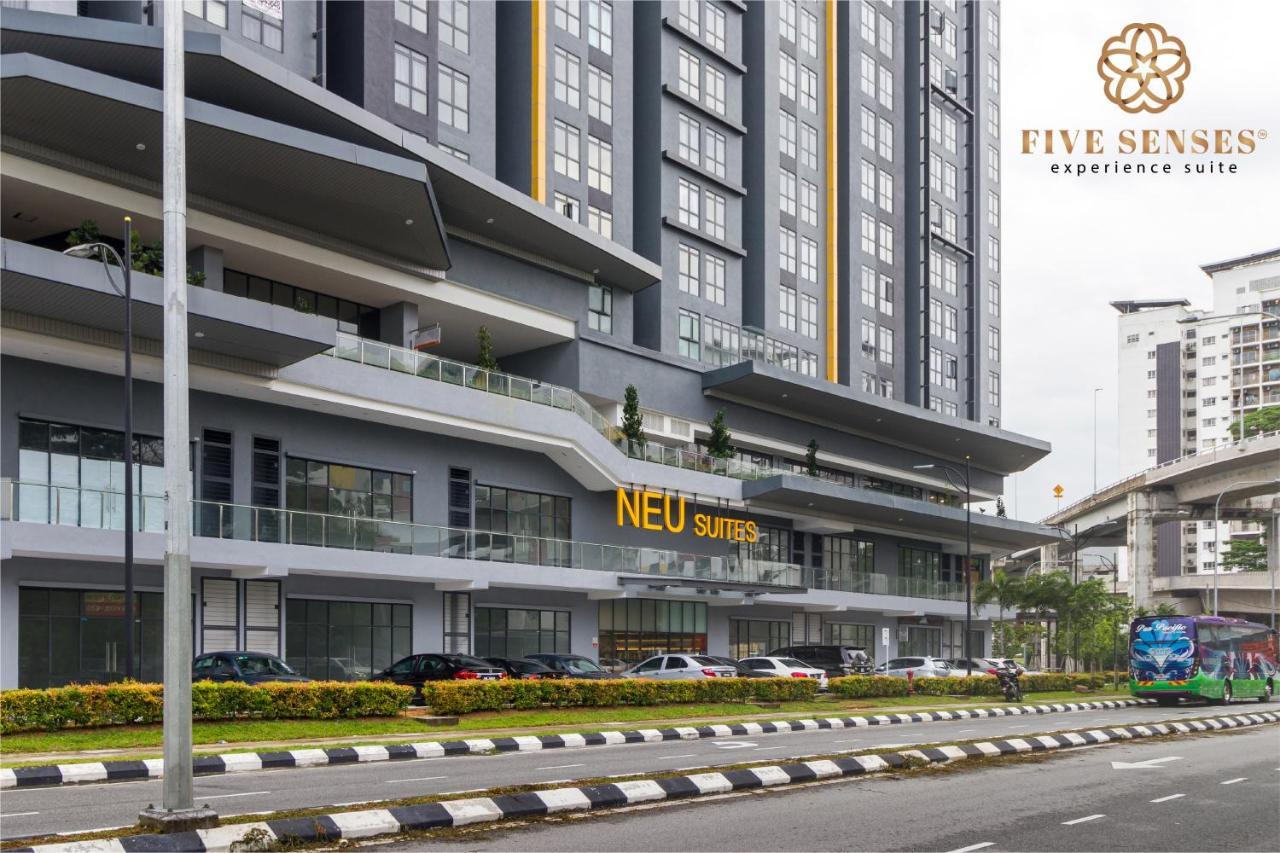 Neu Suites Residence Kuala Lumpur, Roam Exterior photo